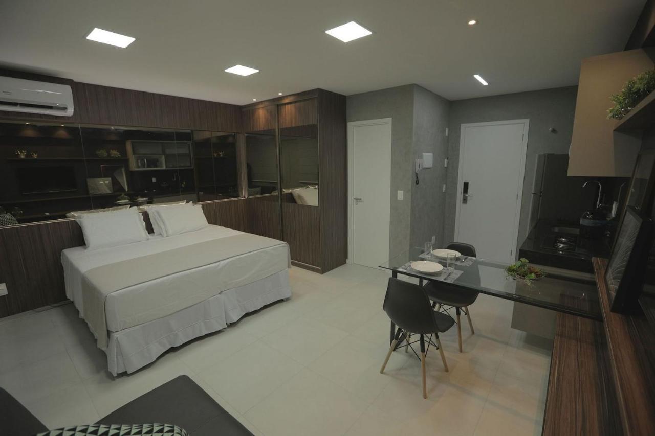 Apartamento Edificio Time - Apto 1511 - ER Hospedagens Maceió Exterior foto